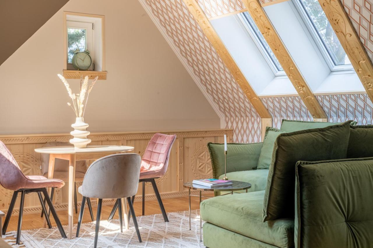 Monte W Centrum Przy Krupowkach Apartzakop Apartmán *