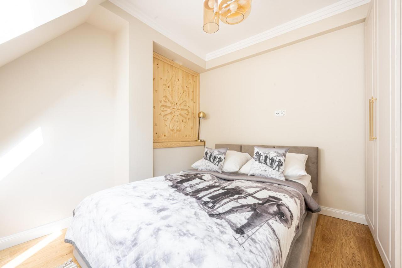 Apartmán Monte W Centrum Przy Krupowkach Apartzakop *
