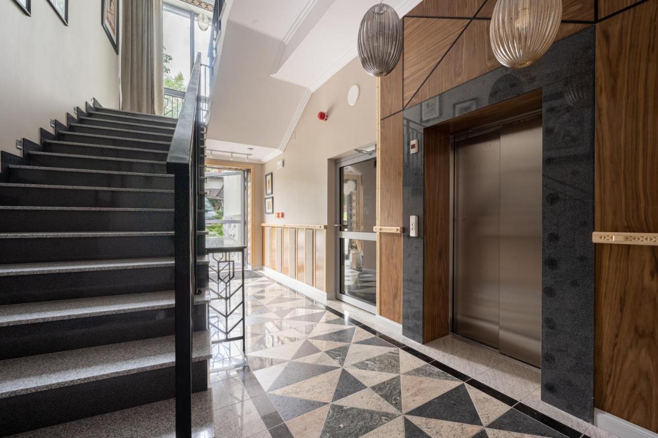 Apartmán Monte W Centrum Przy Krupowkach Apartzakop *
