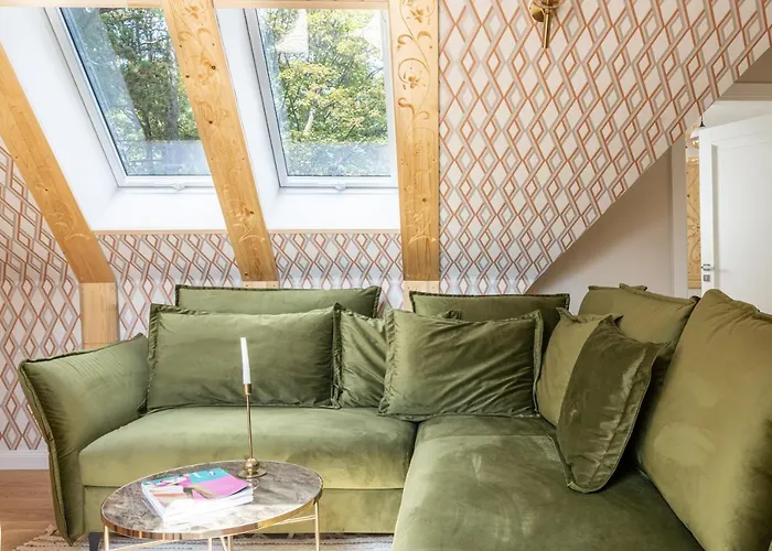 Villa Monte W Centrum Przy Krupowkach Apartzakop