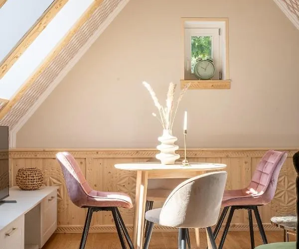 Villa Monte W Centrum Przy Krupowkach Apartzakop