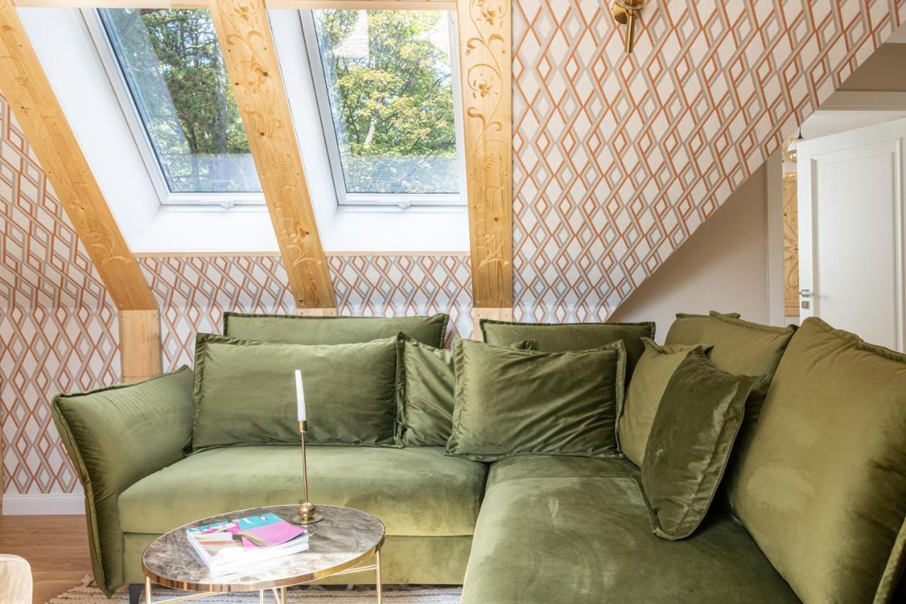 Monte W Centrum Przy Krupowkach Apartzakop * Zakopane