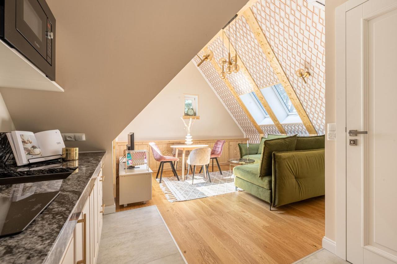 Monte W Centrum Przy Krupowkach Apartzakop * Zakopane