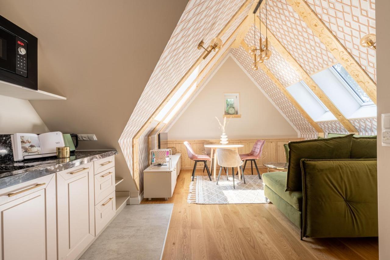 Monte W Centrum Przy Krupowkach Apartzakop