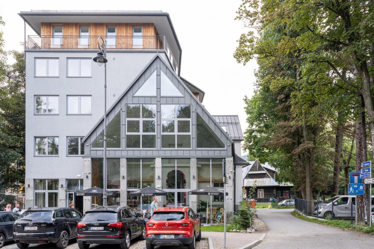 Apartment Monte W Centrum Przy Krupowkach Apartzakop
